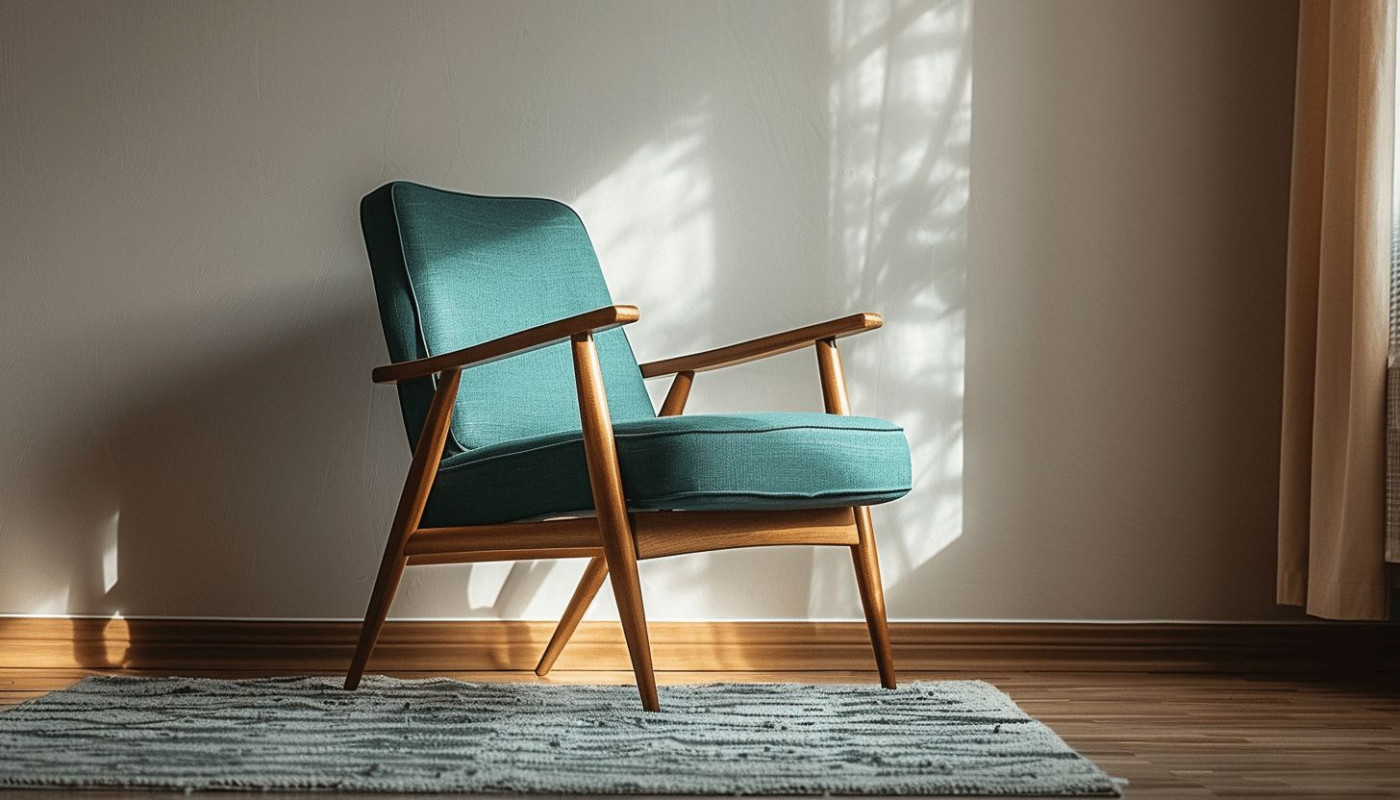 Comment intégrer des meubles vintage dans une décoration moderne