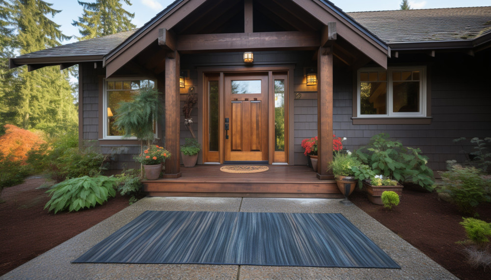 Que savoir sur le paillasson de votre maison ?